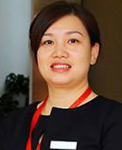 董 佳  公司销售总监