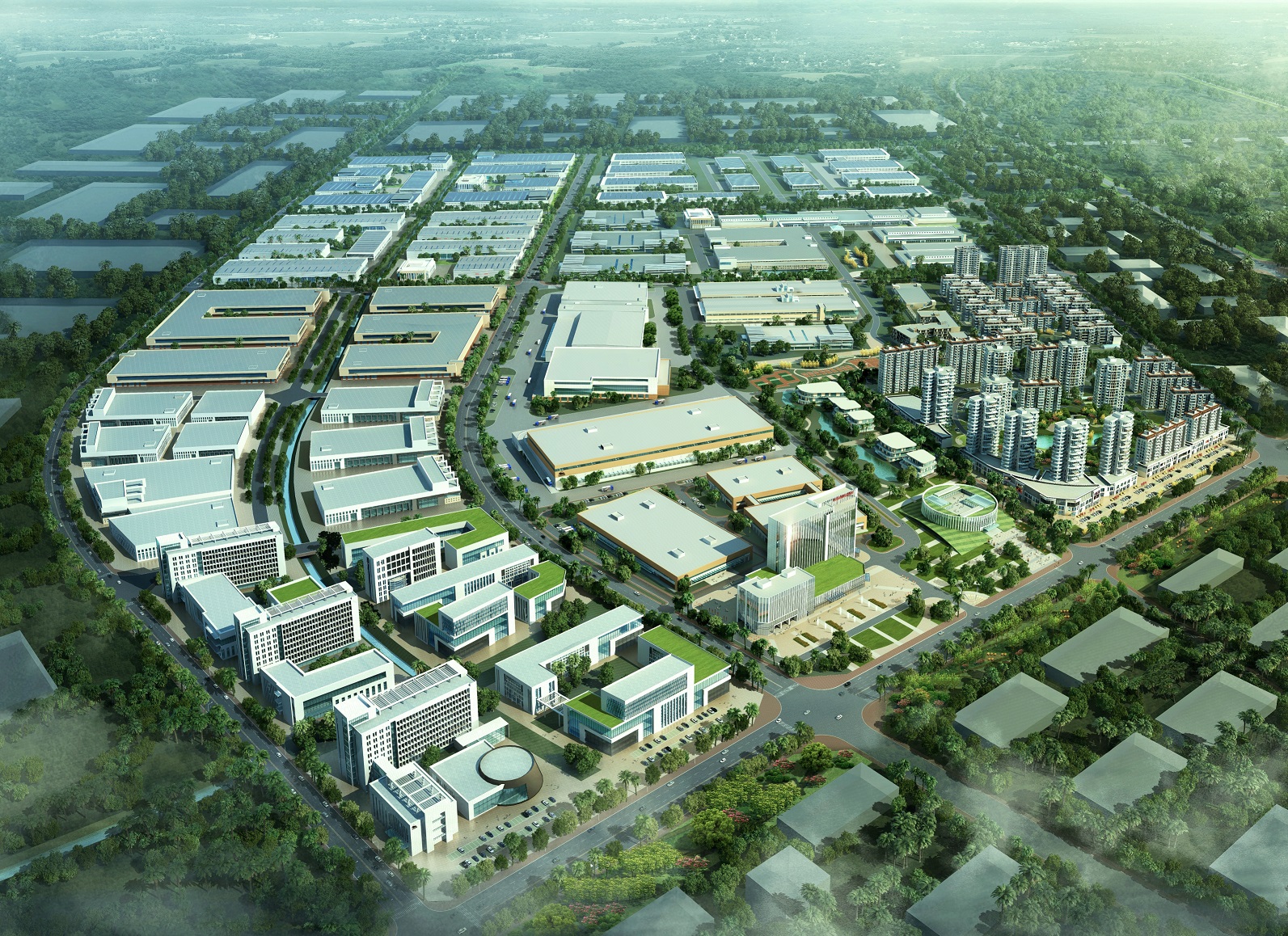 2026年长沙产业地产发展发展趋势动态与市场运行特征